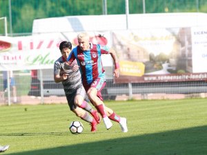 Hazırlık maçı: Al Duhail SC: 1 - Trabzonspor: 1