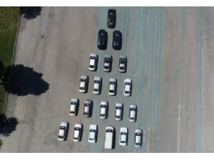 Ankara’da oto hırsızlarına “Sembol-2” operasyonu