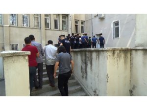 Düğünde arbede çıkartan 2 maganda tutuklandı