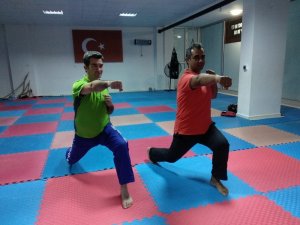 Karate Dünya ve Avrupa şampiyonları Denizli’de buluşuyor