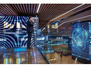 Borsa güne yükselişle başladı