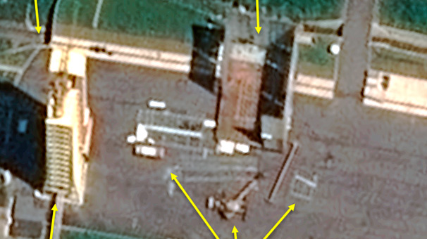 Son dakika... Kuzey Kore yıkıma başladı