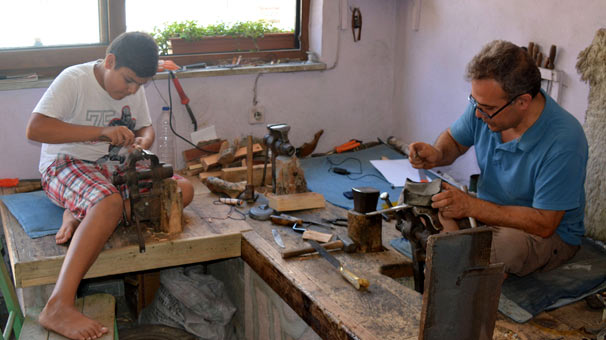 Kurban bıçağı 'Yadigar'a talep arttı