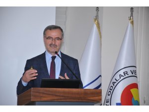 Kütükcü’den sanayicilere yapılandırma hatırlatması