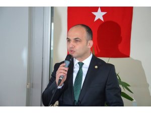 Başkan Kibar: "Asgari ücret 70 lira"