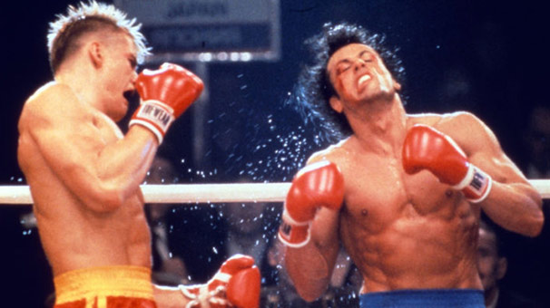 Sylvester Stallone'dan şoke eden 'Rocky' itirafı