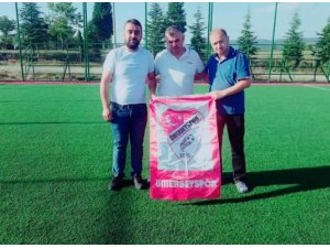 Tecrübeli antrenör Ahmet Saka Ömerbeyspor’da