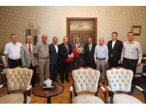 Vali Ata: "Esnafımız kültür hayatımızın ayrılmaz bir parçasıdır"