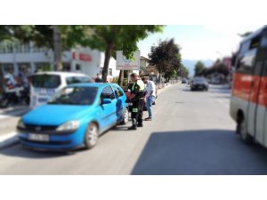 Polis abartanla göz açtırmıyor