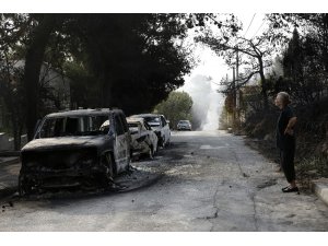 Atina’da ölü sayısı artıyor