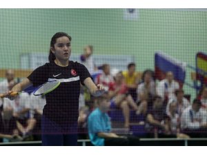 Milli sporcu Hale Nur Küçüksevgili, Avrupa şampiyonu oldu