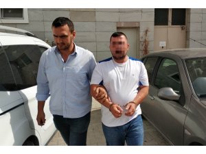 Evinde uyuşturucu ele geçirilen şahıs tutuklandı