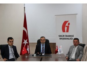 Vergi borçları bulunan vatandaşlara ‘Gelin yapılandıralım’ çağrısı