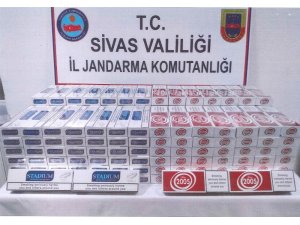 13 Kaçakçı hakkında işlem yapıldı