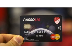 Süper Lig’de satılan Passolig sayısı 3 milyonu geçti