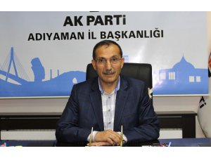 Mehmet Dağtekin AK Parti İl başkanlığına atandı