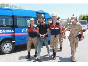 Dolandırıcılık iddiası ile 1 kişi gözaltına alındı