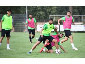 Atiker Konyaspor’un Hollanda kampı 5. gününde