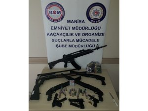 Organize suç örgütüne operasyon: 11 tutuklama