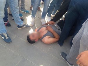 Kadına taciz girişiminde bulunan şahıs tutuklandı