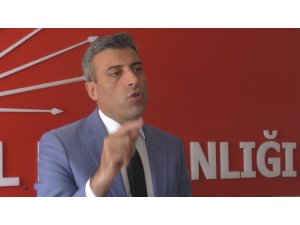 CHP Ardahan İl Başkanı'ndan Öztürk Yılmaz'a eleştiri