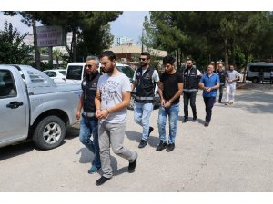 FETÖ’nün imamları tutuklandı