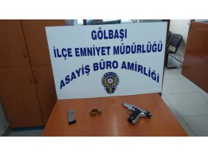 Gölbaşı ilçesinde polis suçlulara göz açtırmıyor