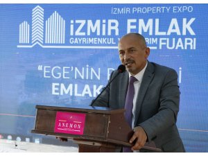 İzmir'de emlak fuarı düzenlenecek
