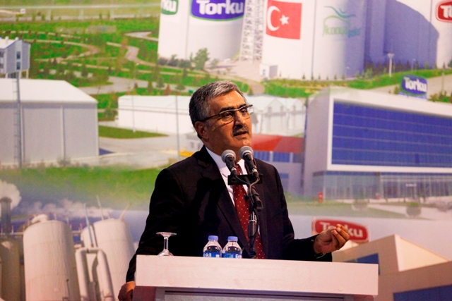 Konuk: İşletmeler araç, üretici refahı amaçtır