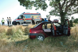 Karaman-Konya yolunda kaza: 3 ölü