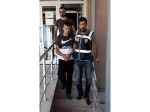 Birçok hırsızlık olayının şüphelisi yapılan operasyonla yakalandı