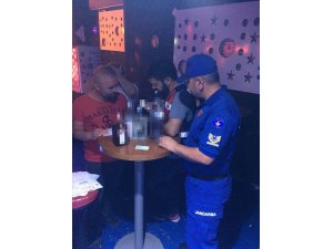 Avşa Adası’nda huzur operasyonu