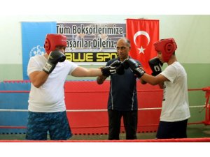 Sağlıkçılara yönelik şiddet, doktoru boksa yöneltti