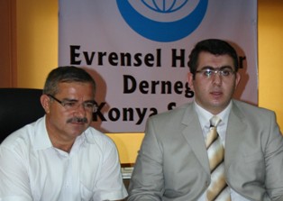 Evrensel Hafızlar Derneği açıldı