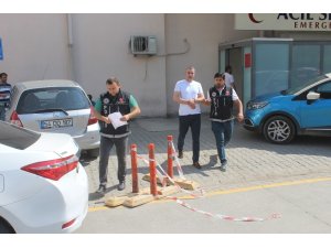 Sakarya’da uyuşturucudan aranan şüpheli yakalandı