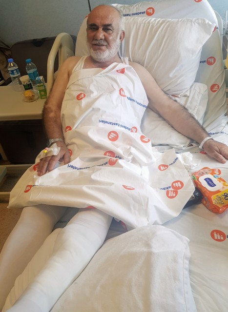 Almanya’da bozdular, Konya’da yaptılar