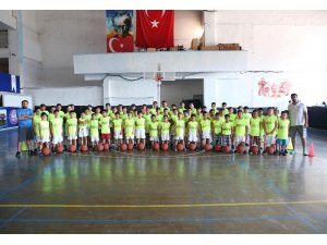 Haliliye’de gençler sporla buluşuyor