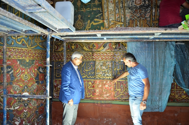 Mevlana Müzesi'ne kapsamlı restorasyon