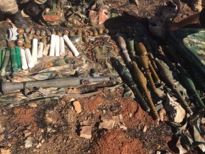 Suriye’de görevli polislerden PKK’ya büyük darbe