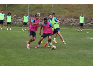 Adana Demirspor’da ikinci etap çalışmaları devam ediyor