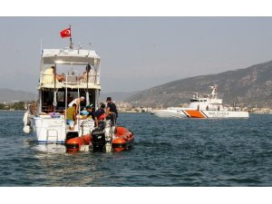 Tur teknelerine Sahil Güvenlik denetimi