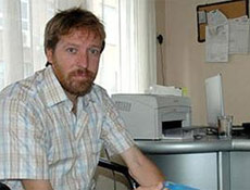 İskoç turistin babasını çaldılar