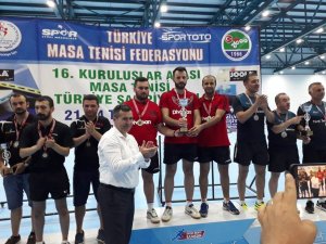 Divapan Türkiye Şampiyonu oldu