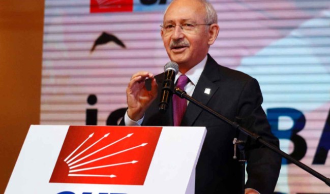 Kılıçdaroğlu'dan muhaliflere imza çağrısı!