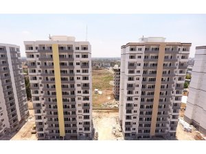 Yüreğir’de konut satışları başlıyor