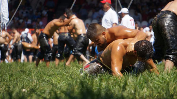 Kırkpınar'ın maliyeti 3 milyon 881 bin lira