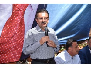 AK Parti Ankara İl Yerel Yönetimler toplantısı Altınköy’de yapıldı