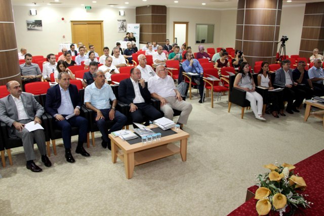 KOP’tan Sanayide Kaynak Verimliliği Projesi