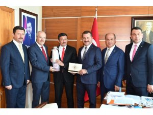Kurtdere Güreşleri’ne davetler sürüyor