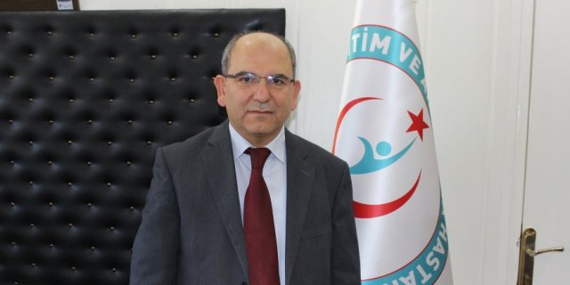 Hastane personeline iletişim eğitimi verildi